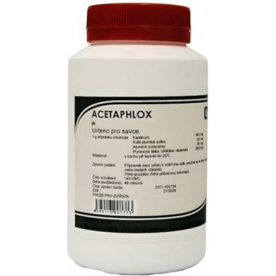 Univit Acetaphlox plv 180 g – Hledejceny.cz
