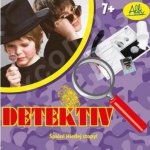 Clementoni Detektiv 11482 – Zboží Dáma