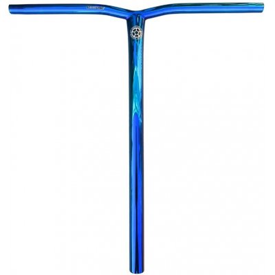 SCOOTERING ULTRALIGHT T+Y 615 mm 32/35 mm POLISHED BLUE – Zbozi.Blesk.cz