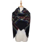 Blanket dámská šála pončo Dark – Zboží Mobilmania