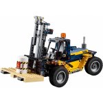 LEGO® Technic 42079 Výkonný vysokozdvižný vozík – Zboží Živě