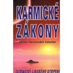 Karmické zákony - Hossein Kazemzadeh Iranschär – Hledejceny.cz