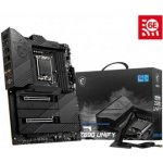 MSI MEG Z690 UNIFY – Hledejceny.cz