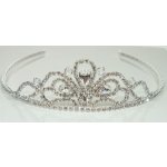 5806-0061 S00 Krystal stříbro – Zboží Mobilmania