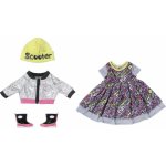 Zapf Creation BABY born Deluxe Souprava do města – Zboží Mobilmania