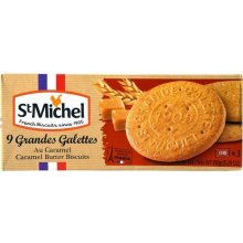 St Michel 9 Grandes Galettes Sušenky s karamelovým máslem 150 g
