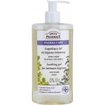 Green Pharmacy Pharma Care Oak Bark Sage zklidňující gel na intimní hygienu (0% Soaps, SLS, SLES, Parabens, Colorants) 300 ml – Hledejceny.cz