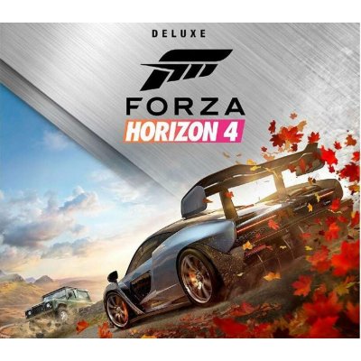 Forza Horizon 4 (Deluxe Edition) – Zboží Živě