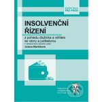 Insolvenční řízení z pohledu dlužníka a věřitele se vzory a judikaturou 5. akualizované a doplněné vydání – Hledejceny.cz