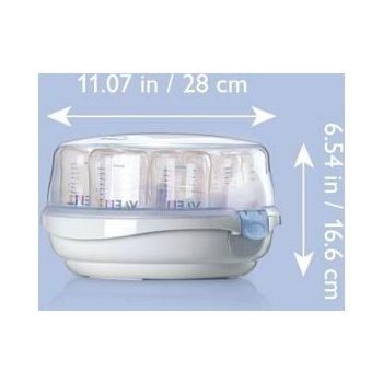 Philips Avent SCF281/02 parní sterilizátor do mikrovlnné trouby