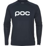 POC Reform Enduro Tee Uranium Black pánský – Zboží Mobilmania