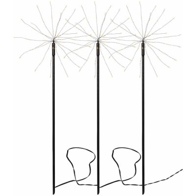 STAR TRADING LED světlo Firework Outdoor 3ks teplá bílá-1 – Hledejceny.cz