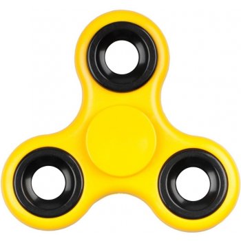 BAYO Fidget Spinner žlutý