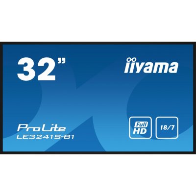 iiyama LE3241S-B1 – Zboží Mobilmania