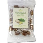 Grešík Zázvorové bonbóny 100 g – Zboží Dáma Grešík Zázvorové bonbóny 100 g – Zboží Dáma