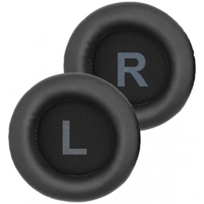 eses náušníky pro sluchátka AKG K271 černé kožené – Zboží Živě