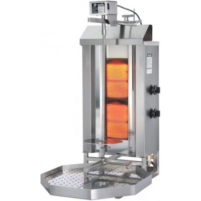 POTIS GD-2/S Gril na gyros