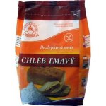 Jizerské pekárny Směs na tmavý chléb bez lepku 0,5 kg – Zboží Dáma