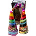 Barevný Vulkán 250 g 2 ks – Sleviste.cz