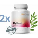 MycoMedica MyHeart 2 x 90 kapslí – Hledejceny.cz