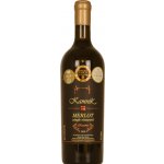 Château Kamnik Merlot "Single Vineyard Reserve" 2020 14,5% 0,75 l (holá láhev) – Hledejceny.cz