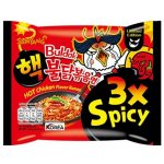 Samyang Buldak Chicken 3x Spicy limited edition 140 g – Hledejceny.cz