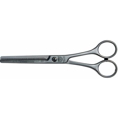 Kiepe Coiffeur Super Line Efilační nůžky 272 - 6,5" stříbrné, 42 zubů – Sleviste.cz