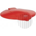 Vikan Víko na 12 litrové vědro červené – Zboží Dáma