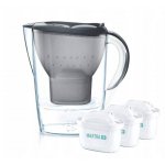 Brita Marella Starter Pack černá 2,4l – Zboží Mobilmania