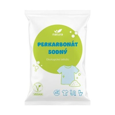 Natura Perkarbonát sodný 1 kg – Zboží Mobilmania
