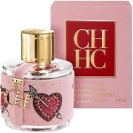 Carolina Herrera CH Queens parfémovaná voda dámská 100 ml – Hledejceny.cz