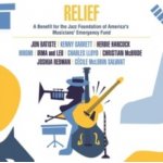 Relief - A Benefit for the Jazz Foundation of America's Musicians LP – Zboží Mobilmania