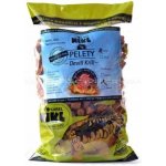 Karel Nikl Pelety Devil Krill 1 kg 18 mm – Hledejceny.cz