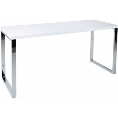 Interior DE Desk White 160 cm PS21142 – Zbozi.Blesk.cz