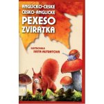 Pexeso zvířátka AJ-ČJ – Hledejceny.cz