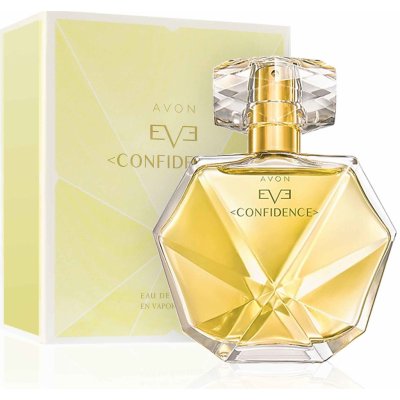 Avon Eve Confidence parfémovaná voda dámská 50 ml – Zboží Mobilmania