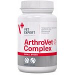 Vet Planet VetExpert ArthroVet HA Complex Small Breed&Cats 60 tbl – Hledejceny.cz