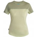 ICEBREAKER Wmns Merino 125 Cool Lite Sphere III SS Tee Colour Block Glazen/Lichen/Cb – Hledejceny.cz