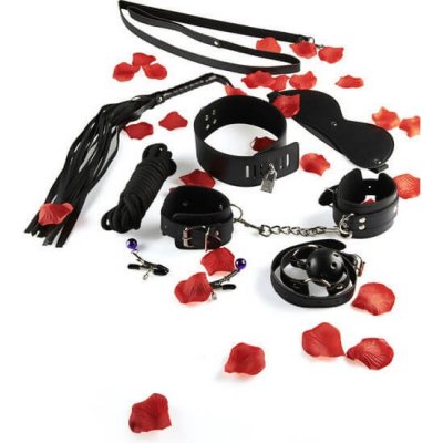 ToyJoy sada BDSM pomůcek Sc/3006010080 – Sleviste.cz