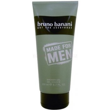 Bruno Banani Made for Men sprchový gel 200 ml