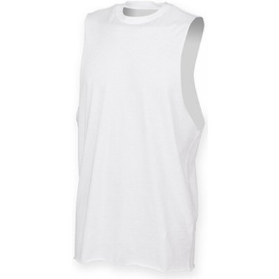 Sf Pánské tílko SF232 white – Zboží Mobilmania