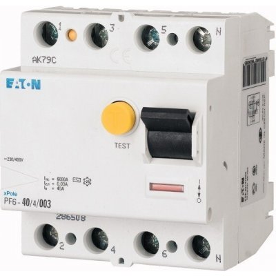 Eaton 112935 PF6-40/4/03-A – Zbozi.Blesk.cz