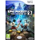 Hra na Nintendo Wii Epic Mickey: The Power of Two