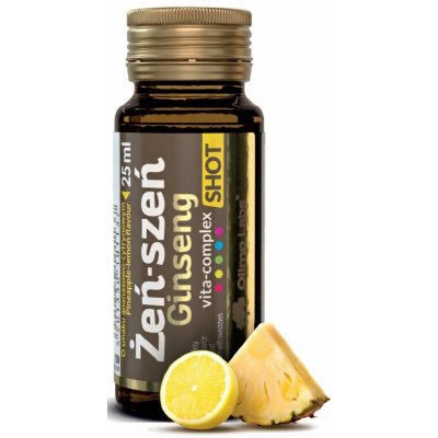OLIMP Sport Nutrition Olimp Ginseng Shot 25 ml – Hledejceny.cz