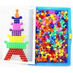 KIK KX7527 Skládací plastová stavebnice 296 ks – Zboží Živě