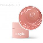 Aglia Polymaster Coral Pink stavební UV/LED polygel 50 ml – Zboží Dáma