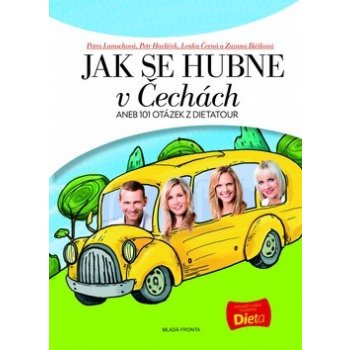 Jak se hubne v Čechách - Petr Havlíček, Petra Lamschová, Lenka Černá, Zuzana Bičíková