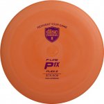 P1x P-Line Flex 2 (Discmania) Oranžová – Zboží Mobilmania