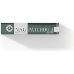 Vijayshree Golden Nag vonné tyčinky Patchouli 15 g – Hledejceny.cz