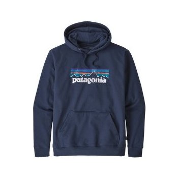 Patagonia P-6 Logo Uprisal Hoody Men modrá